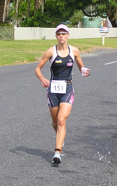 Auckland Half Ironman